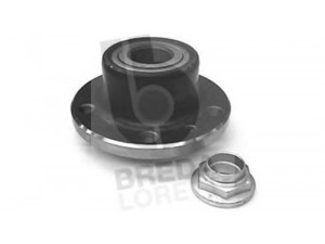 BREDA  LORETT KRT2446 rato guolio komplektas 
 Ašies montavimas/vairavimo mechanizmas/ratai -> Rato stebulė/montavimas -> Rato guolis
60 25 171 136, 6025171136