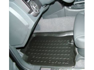 CARBOX 431915000 kojų kilimėlis 
 Vidaus įranga -> Kojų kilimėlis