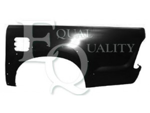 EQUAL QUALITY L02224 sparnas 
 Kėbulas -> Transporto priemonės galas -> Sparnas/montavimo dalys
65816-0K903