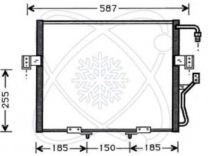 ELECTRO AUTO 30K0006 kondensatorius, oro kondicionierius
OK01161480C, OK01161480L