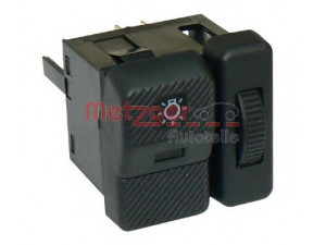 METZGER 0916079 jungiklis, priekiniai žibintai 
 Elektros įranga -> Šviesų jungikliai/relės/valdymas -> Šviesų jungiklis/svirtis
357 941 531