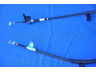 PARTS-MALL PTA-735 trosas, stovėjimo stabdys
599204F000