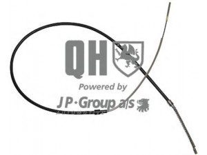 JP GROUP 1170301609 trosas, stovėjimo stabdys 
 Stabdžių sistema -> Valdymo svirtys/trosai
1H0609721D