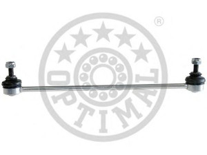 OPTIMAL G7-573 šarnyro stabilizatorius 
 Ašies montavimas/vairavimo mechanizmas/ratai -> Stabilizatorius/fiksatoriai -> Savaime išsilyginanti atrama
508745, 508759, 96288787, 9628878780
