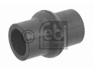 FEBI BILSTEIN 06720 skersinio stabilizatoriaus įvorių komplektas 
 Ašies montavimas/vairavimo mechanizmas/ratai -> Stabilizatorius/fiksatoriai -> Sklendės
309 326 02 81