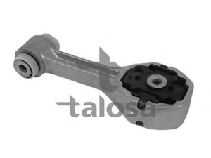 TALOSA 61-05242 montavimas, automatinė transmisija 
 Transmisija -> Automatinė pavarų dėžė -> Transmisijos montavimas
7700817782