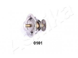 ASHIKA 22-0101 termostatas, aušinimo skystis 
 Aušinimo sistema -> Termostatas/tarpiklis -> Thermostat
MD997605, 21200-58G02, 21200-58G04