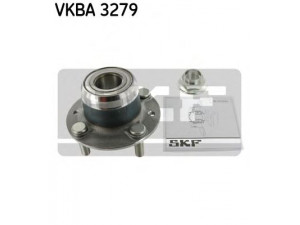 SKF VKBA 3279 rato guolio komplektas 
 Ašies montavimas/vairavimo mechanizmas/ratai -> Rato stebulė/montavimas -> Rato guolis
OK202-26-150
