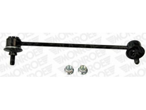 MONROE L18608 šarnyro stabilizatorius 
 Ašies montavimas/vairavimo mechanizmas/ratai -> Stabilizatorius/fiksatoriai -> Savaime išsilyginanti atrama
0K33C-34160A
