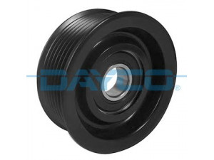 DAYCO APV3187 kreipiantysis skriemulys, V formos rumbuotas diržas 
 Diržinė pavara -> V formos rumbuotas diržas/komplektas -> Laisvasis/kreipiamasis skriemulys
31190RL2G01, 31190RNA003