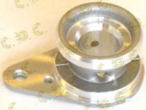 AUTOKIT 03.81185 įtempiklio skriemulys, paskirstymo diržas 
 Techninės priežiūros dalys -> Papildomas remontas
0071739370, 0636627, 12587220