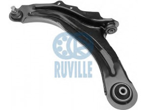 RUVILLE 935536 vikšro valdymo svirtis 
 Ašies montavimas/vairavimo mechanizmas/ratai -> Valdymo svirtis/pasukamosios svirties sujungimas -> Vairo trauklės (valdymo svirtis, išilginis balansyras, diago
54 50 177 75R, 82 00 298 454, 82 00 457 208