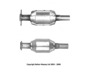 BM CATALYSTS BM90046 katalizatoriaus keitiklis 
 Išmetimo sistema -> Katalizatoriaus keitiklis
3458982