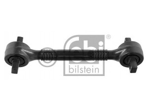 FEBI BILSTEIN 38893 vikšro valdymo svirtis 
 Ašies montavimas/vairavimo mechanizmas/ratai -> Valdymo svirtis/pasukamosios svirties sujungimas -> Vairo trauklės (valdymo svirtis, išilginis balansyras, diago
0 4100 9961, 0 4122 5960, 4100 9961