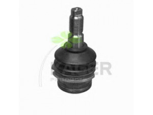 KAGER 88-0279 atramos/vairo trauklė 
 Ašies montavimas/vairavimo mechanizmas/ratai -> Sujungimai -> Atramos/vairo trauklė
251 407 187, 251 407 187B
