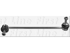 FIRST LINE FDL6768 šarnyro stabilizatorius 
 Ašies montavimas/vairavimo mechanizmas/ratai -> Stabilizatorius/fiksatoriai -> Pasukimo trauklė
31306781548, 31354014532, 31356760986