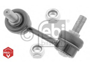 FEBI BILSTEIN 28665 šarnyro stabilizatorius 
 Ašies montavimas/vairavimo mechanizmas/ratai -> Stabilizatorius/fiksatoriai -> Savaime išsilyginanti atrama
96639904
