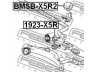 FEBEST BMSB-X5R2 skersinio stabilizatoriaus įvorių komplektas
33556750358