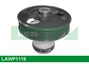 LUCAS ENGINE DRIVE LAWP1119 vandens siurblys 
 Aušinimo sistema -> Vandens siurblys/tarpiklis -> Vandens siurblys
07K121011B, 07K121011BV, 07K121011BX