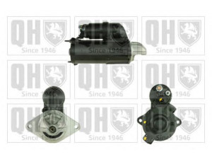 QUINTON HAZELL QRS1357 starteris 
 Elektros įranga -> Starterio sistema -> Starteris
12 02 001, 12 02 002, 12 02 127