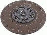 SACHS 1878 003 274 sankabos diskas
