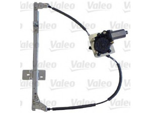 VALEO 850446 lango pakėliklis 
 Vidaus įranga -> Elektrinis lango pakėliklis
357839461C