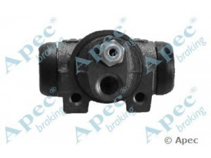 APEC braking BCY1486 rato stabdžių cilindras 
 Stabdžių sistema -> Ratų cilindrai
6035876, 6063235, 6079643, 6090606