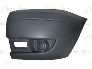 BLIC 5510-00-2510903P buferis 
 Kėbulas -> Kėbulo dalys/ sparnas/buferis -> Priekinis aerodinaminio pasipriešinimo sumažinimas/grotelės
1 437 327, 1437327
