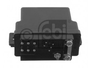 FEBI BILSTEIN 34452 relė, kaitinimo žvakių sistema 
 Elektros įranga -> Relė
007 545 16 32, 007 545 16 32 S1
