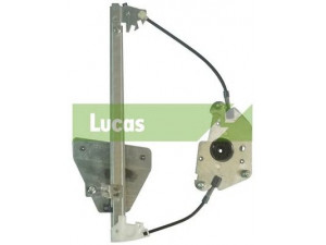 LUCAS ELECTRICAL WRL2151R lango pakėliklis 
 Vidaus įranga -> Elektrinis lango pakėliklis
8L4839462