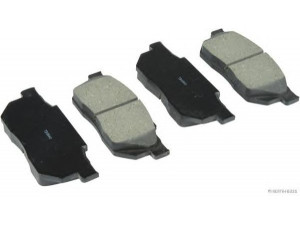 MAGNETI MARELLI 600000098510 stabdžių trinkelių rinkinys, diskinis stabdys
45022-S3Y-A10, 45022-S50-000, 45022-SA5-000