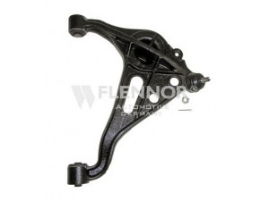 FLENNOR FL751-G vikšro valdymo svirtis 
 Ašies montavimas/vairavimo mechanizmas/ratai -> Valdymo svirtis/pasukamosios svirties sujungimas -> Vairo trauklės (valdymo svirtis, išilginis balansyras, diago
4520165D00