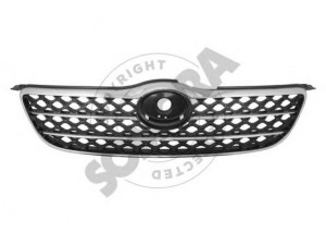 SOMORA 314407A radiatorius grotelės 
 Kėbulas -> Kėbulo dalys/ sparnas/buferis -> Priekinis aerodinaminio pasipriešinimo sumažinimas/grotelės
531111A450