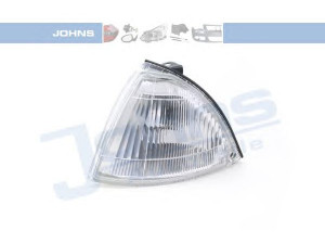JOHNS 74 12 09-5 žymeklio šviesa 
 Kėbulas -> Šviesos -> Šoninis/apribojimo žibintas/dalys -> Žymeklio šviesa
36135 60B20 000