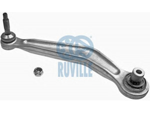 RUVILLE 935028 vikšro valdymo svirtis 
 Ašies montavimas/vairavimo mechanizmas/ratai -> Valdymo svirtis/pasukamosios svirties sujungimas -> Vairo trauklės (valdymo svirtis, išilginis balansyras, diago
33 30 6 773 941, 33 32 1 090 815