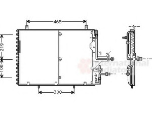 VAN WEZEL 30005233 kondensatorius, oro kondicionierius 
 Oro kondicionavimas -> Kondensatorius
1248301570, A1248301570