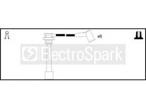STANDARD OEK656 uždegimo laido komplektas 
 Kibirkšties / kaitinamasis uždegimas -> Uždegimo laidai/jungtys
MD338249, MD353690
