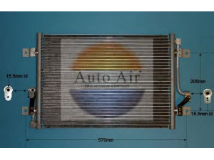 AUTO AIR GLOUCESTER 16-9790 kondensatorius, oro kondicionierius 
 Oro kondicionavimas -> Kondensatorius
46472195, 46834668