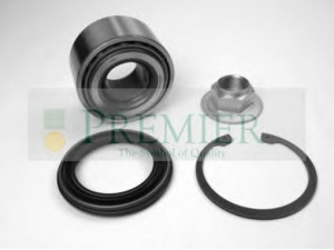 BRT Bearings BRT1314 rato guolio komplektas 
 Ašies montavimas/vairavimo mechanizmas/ratai -> Rato stebulė/montavimas -> Rato guolis