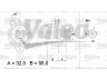 VALEO 436541 kintamosios srovės generatorius 
 Elektros įranga -> Kint. sr. generatorius/dalys -> Kintamosios srovės generatorius
27060-16122, 27060-16160, 27060-16170