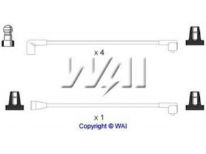 WAIglobal SL133 uždegimo laido komplektas