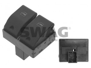 SWAG 30 94 4537 jungiklis, lango pakėliklis 
 Vidaus įranga -> Elektrinis lango pakėliklis
6Q0 959 858 A, 6Q0 959 858 A 01C