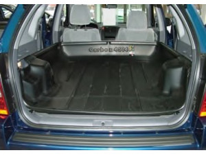 CARBOX 104514000 guminis indas, bagažinė / krovinių skyrius 
 Vidaus įranga -> Bagažinė