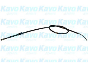 KAVO PARTS BHC-5586 trosas, stovėjimo stabdys 
 Stabdžių sistema -> Valdymo svirtys/trosai
MR510572, MR510573