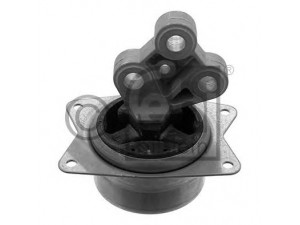FEBI BILSTEIN 39004 variklio montavimas 
 Variklis -> Variklio montavimas -> Variklio montavimo rėmas
5684 079, 5684 677, 13 207 577
