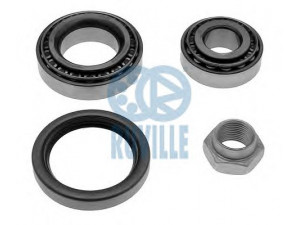 RUVILLE 4032 rato guolio komplektas