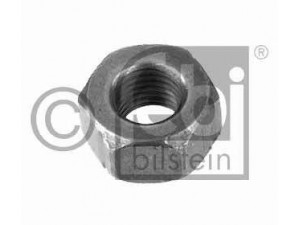 FEBI BILSTEIN 07383 švaistiklio veržlė 
 Variklis -> Alkūninio veleno pavara -> Švaistiklio surinkimas -> Švaistiklio varžtas/veržlė
052 105 427, 052 105 427, 052 105 427