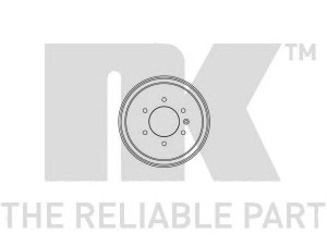 NK 263601 stabdžių būgnas 
 Stabdžių sistema -> Būgninis stabdys -> Stabdžių būgnas
568061, 91118872, G0091118872