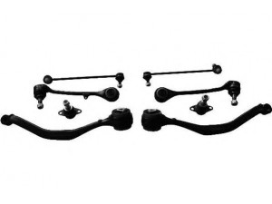 MOOG BM-RK-6618 remonto komplektas, pasukamasis kakliukas 
 Ašies montavimas/vairavimo mechanizmas/ratai -> Pasukamojo kakliuko remonto rinkinys -> Remonto komplektas, karbiuratorius