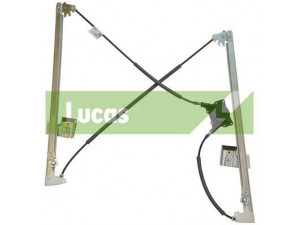 LUCAS ELECTRICAL WRL2057R lango pakėliklis 
 Vidaus įranga -> Elektrinis lango pakėliklis
A6397200146